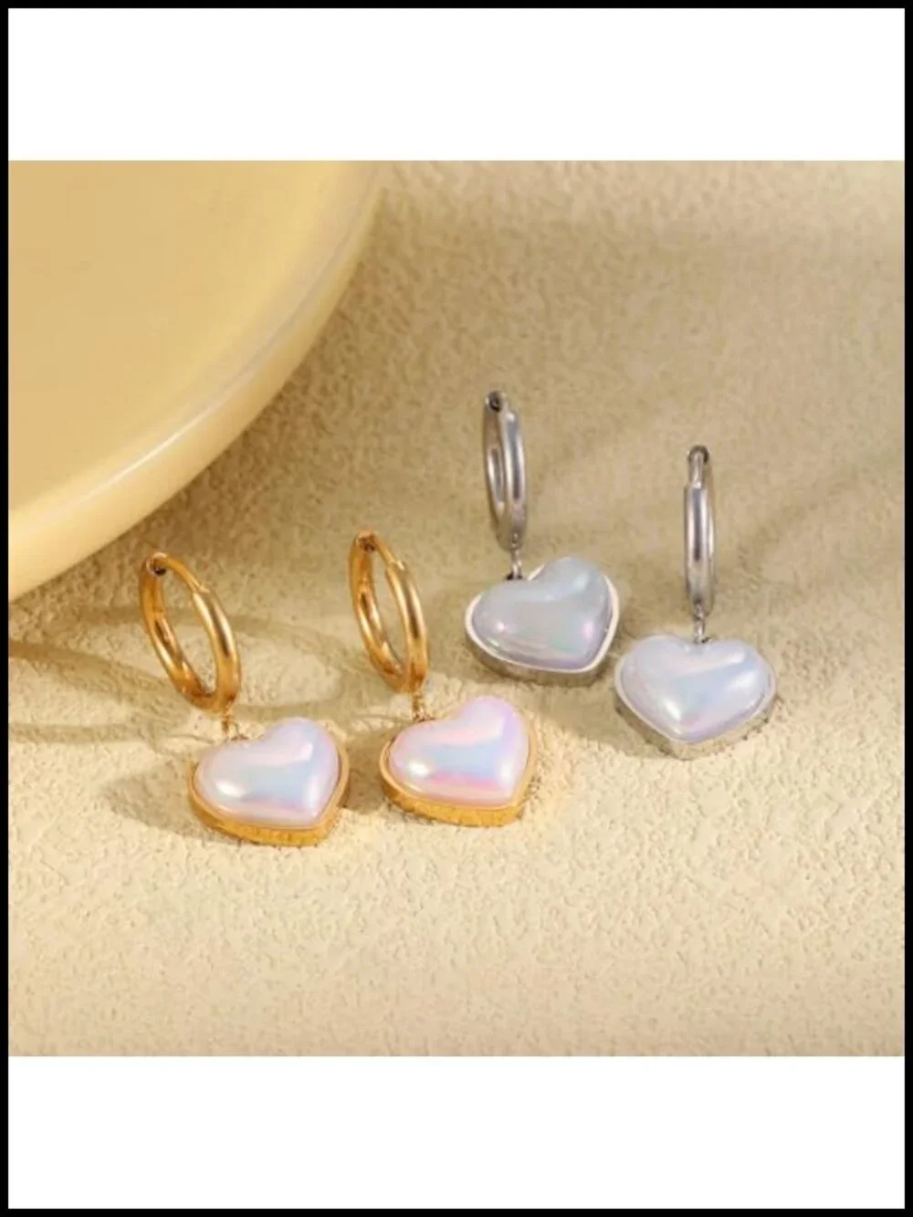 N/A shell pearl